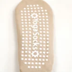 جوراب پیلاتس و یوگا زنانه ترمزدار 1305