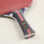 راکت پینگ پنگ تک دسته 5 ستاره BESTCUP