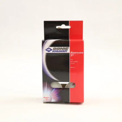 توپ پینگ پنگ سه ستاره 6تایی donic