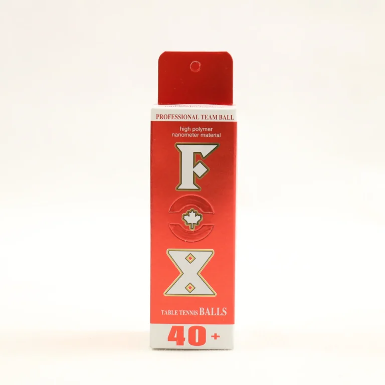 توپ پینگ پنگ 7 ستاره سه تایی fox