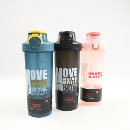 شیکر قفلدار 800 میل MOVE 16022