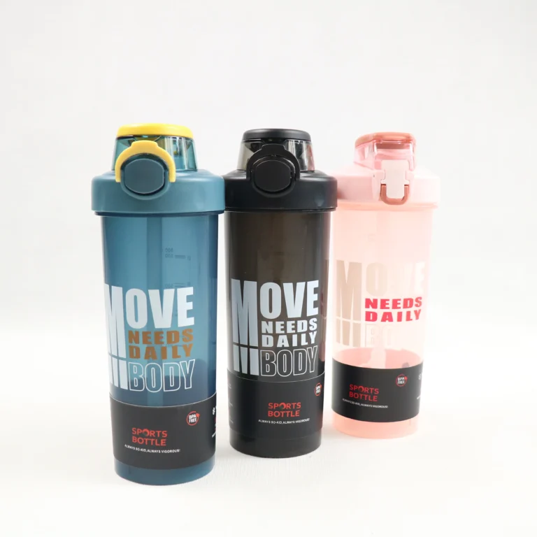 شیکر قفلدار 800 میل MOVE 16022