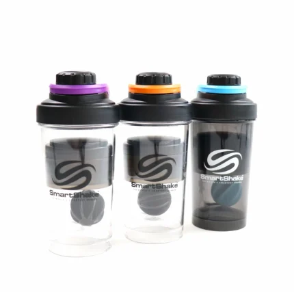 شیکر سه تیکه 500 میل SMARTSHAKE