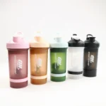 شیکر دو تکه مخزن دار ON OPTIMUM