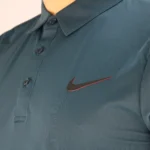 تیشرت ورزشی سه دکمه نایک تنفسی t2112 - Image 20