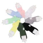 جوراب زنانه نیم ساق ساده رنگی ESPANO 62001