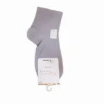 جوراب زنانه نیم ساق ساده رنگی ESPANO 62001 - Image 5