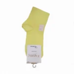 جوراب زنانه نیم ساق ساده رنگی ESPANO 62001 - Image 8