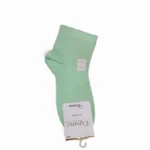 جوراب زنانه نیم ساق ساده رنگی ESPANO 62001 - Image 9