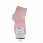 جوراب زنانه نیم ساق ساده رنگی ESPANO 62001 - Image 11