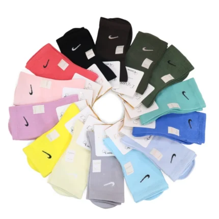 جوراب زنانه ساق بلند زنانه NIKE 33001
