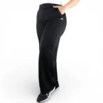 شلوار اسلش زنانه نخ پنبه آدیداس 1003A - Image 2