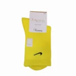 جوراب زنانه ساق بلند زنانه NIKE 33001 - Image 13