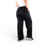 شلوار اسلش زنانه نخ پنبه آدیداس 1003A - Image 4