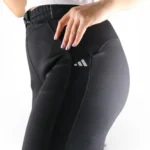 شلوار اسلش زنانه نخ پنبه آدیداس 1003A - Image 5