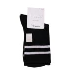 جوراب زنانه ساق بلند دو خطی ESPANO 53001 - Image 7