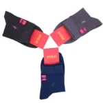 جوراب زنانه نیم ساق POLO