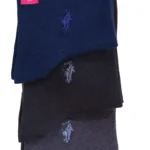 جوراب زنانه نیم ساق POLO - Image 3