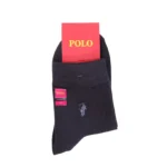 جوراب زنانه نیم ساق POLO - Image 4