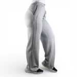 شلوار اسلش زنانه نخ پنبه آدیداس 1003A - Image 17