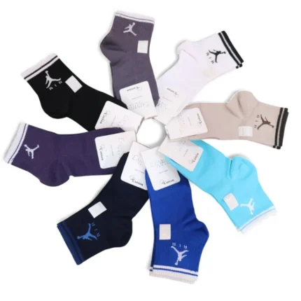 جوراب زنانه نیم ساق JORDAN 72001