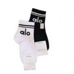 جوراب زنانه نیم ساق alo 42001