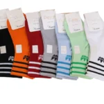 جوراب زنانه نیم ساق ADIDAS 82001 - Image 3