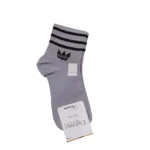 جوراب زنانه نیم ساق ADIDAS 82001 - Image 8