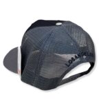 کلاه کپ کتان پشت تور LA - Image 12