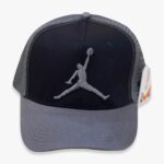 کلاه کپ کتان پشت تور JORDAN - Image 2