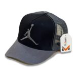 کلاه کپ کتان پشت تور JORDAN - Image 3