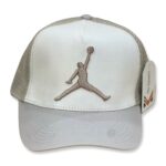 کلاه کپ کتان پشت تور JORDAN - Image 5