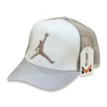 کلاه کپ کتان پشت تور JORDAN - Image 6