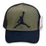 کلاه کپ کتان پشت تور JORDAN - Image 7