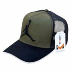 کلاه کپ کتان پشت تور JORDAN