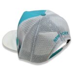 کلاه کپ کتان پشت تور NY - Image 2