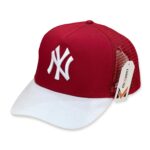 کلاه کپ کتان پشت تور NY