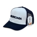 کلاه کپ کتان پشت تور BALENCIAGA - Image 6