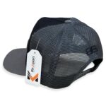 کلاه کپ کتان پشت تور BALENCIAGA - Image 7