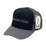 کلاه کپ کتان پشت تور BALENCIAGA - Image 8