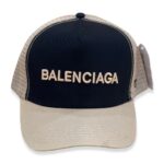 کلاه کپ کتان پشت تور BALENCIAGA - Image 10