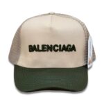کلاه کپ کتان پشت تور BALENCIAGA - Image 12