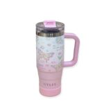 تامبلر (تراول ماگ) 900 میل طرح پروانه UYLEE 147 - Image 4