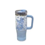 تامبلر (تراول ماگ) 900 میل طرح پروانه UYLEE 147 - Image 3