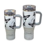 تامبلر (تراول ماگ) 900 میل طرح پروانه UYLEE 147