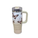 تامبلر (تراول ماگ) 900 میل طرح پروانه UYLEE 147 - Image 2