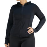 سویشرت اسلیم فیت باشگاهی کلاهدار فینگردار 03 - Image 4