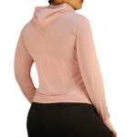 سویشرت اسلیم فیت باشگاهی کلاهدار فینگردار 03 - Image 5