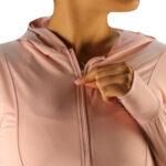 سویشرت اسلیم فیت باشگاهی کلاهدار فینگردار 03 - Image 8