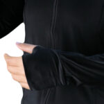 سویشرت اسلیم فیت باشگاهی کلاهدار فینگردار 03 - Image 10